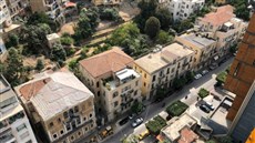 Rehabilititation of Heritage Vaule Building in Beirut, Lebanon